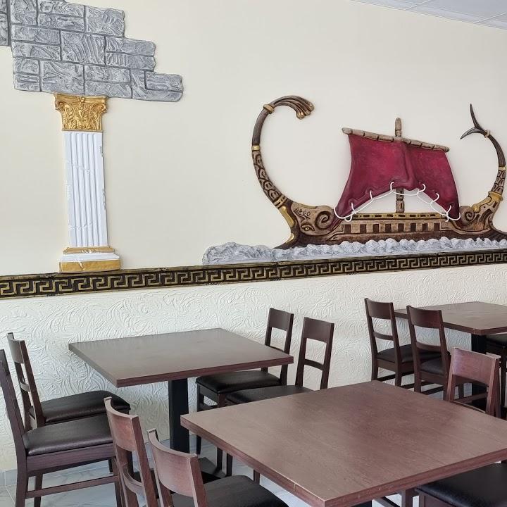 Restaurant "Thessaloniki Griechisches Restaurant" in Neubrandenburg
