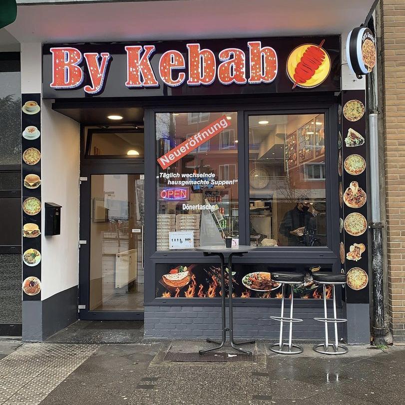 Restaurant "By Kebab" in Düsseldorf
