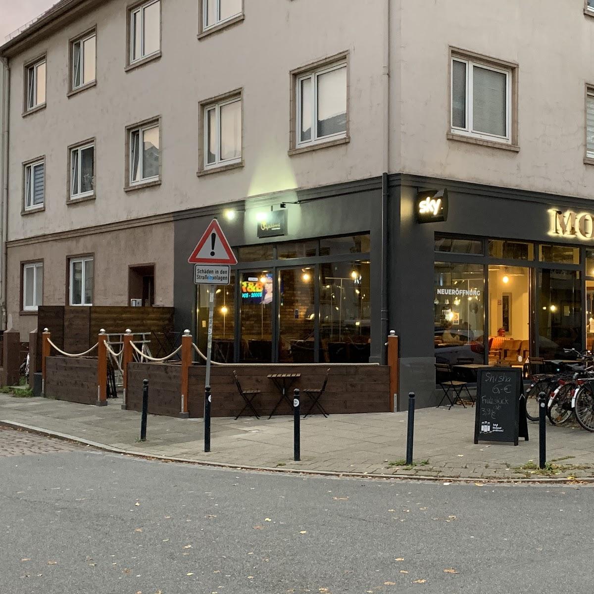 Restaurant "MOKKA Café Bar Lounge" in Bremen