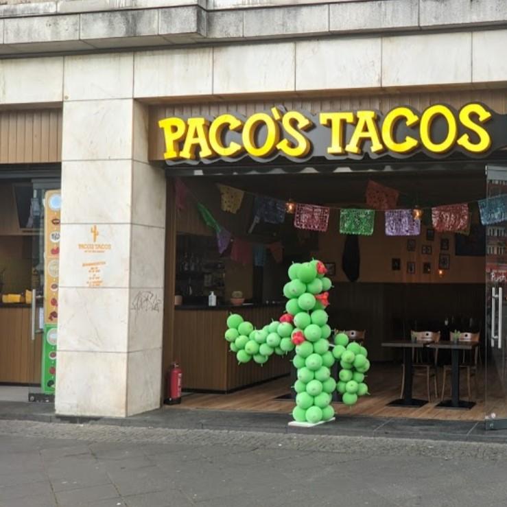 Restaurant "Paco´s Tacos" in Köln