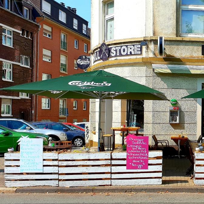 Restaurant "Mariposa Burger & Cocktailbar" in Dortmund