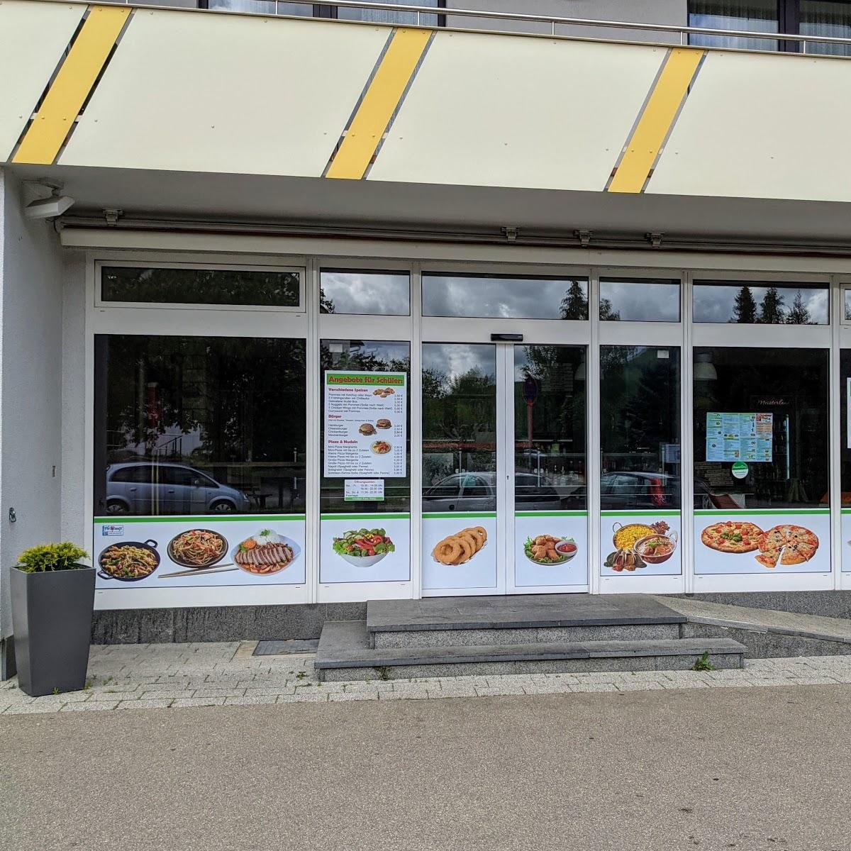 Restaurant "Bella Pizza" in Mössingen