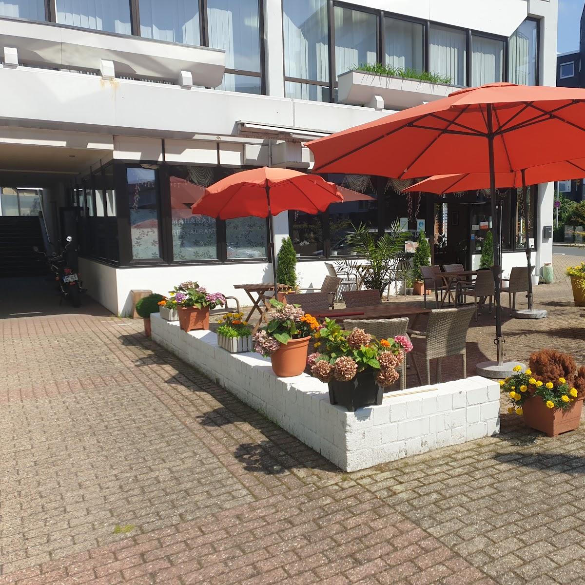 Restaurant "Maharaja indisches Restaurant" in Haan