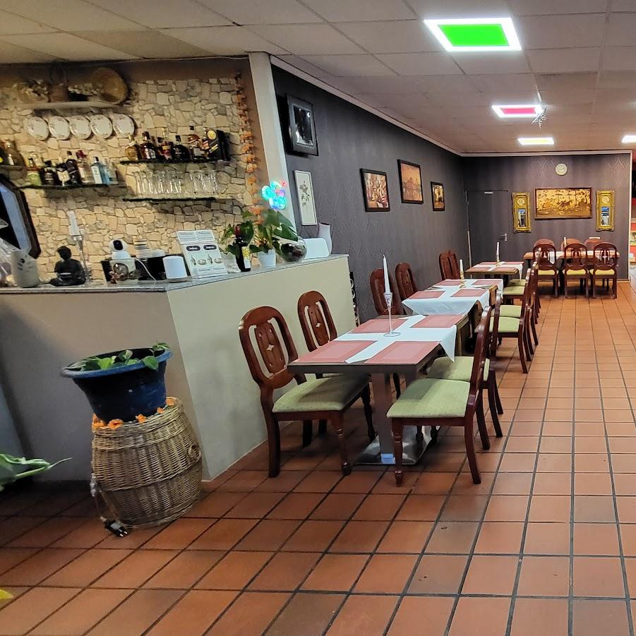 Restaurant "Maharaja" in Haan