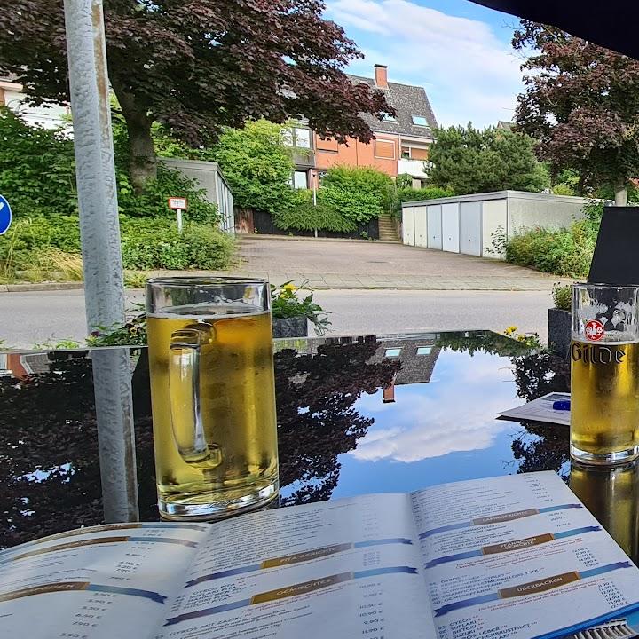 Restaurant "Taverne Amalthia" in Sarstedt