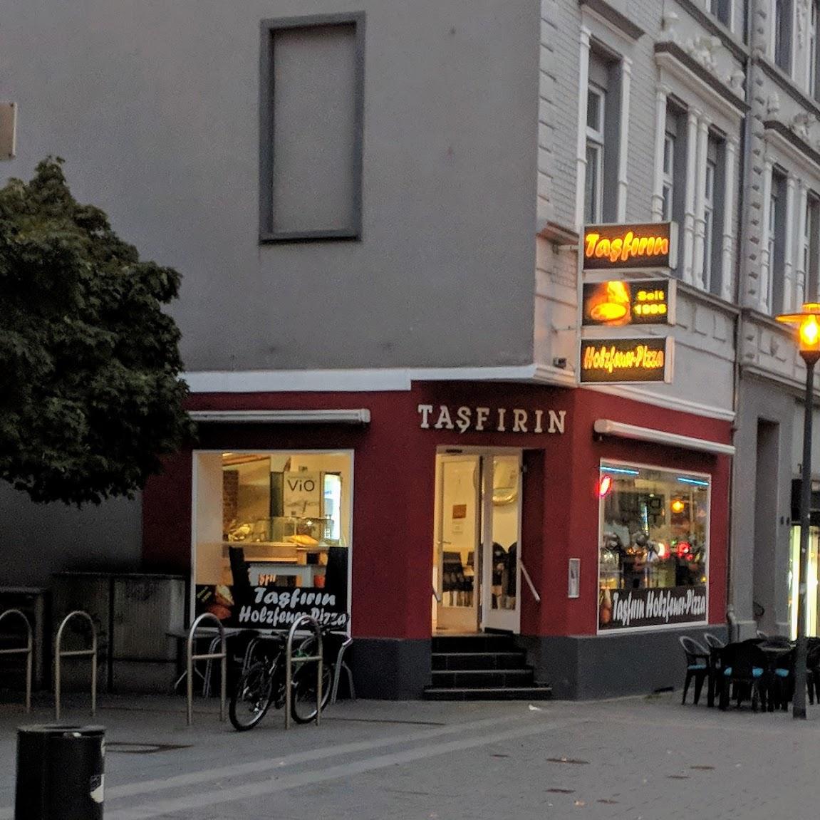 Restaurant "Tasfirin Holzfeuer-Pizza" in Hattingen