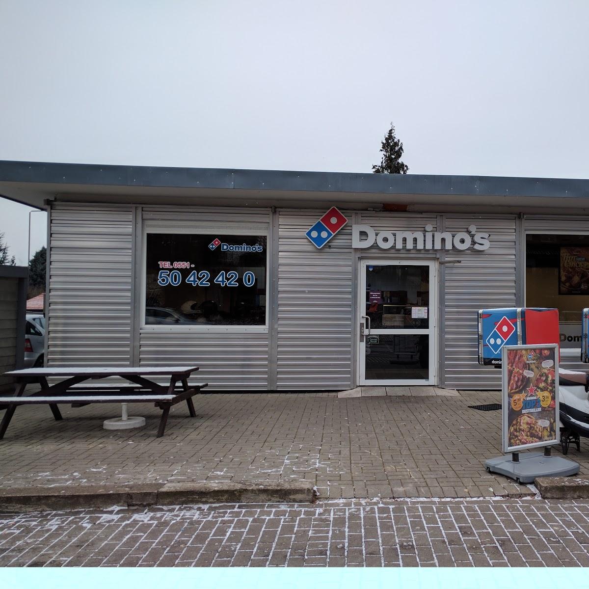 Restaurant "Domino