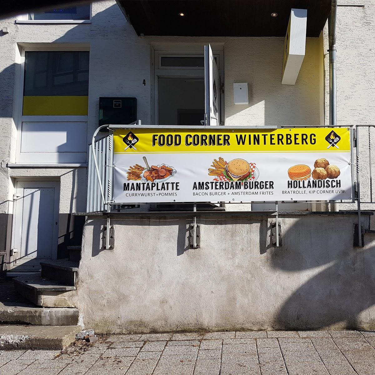 Restaurant "Food Corner" in  Winterberg