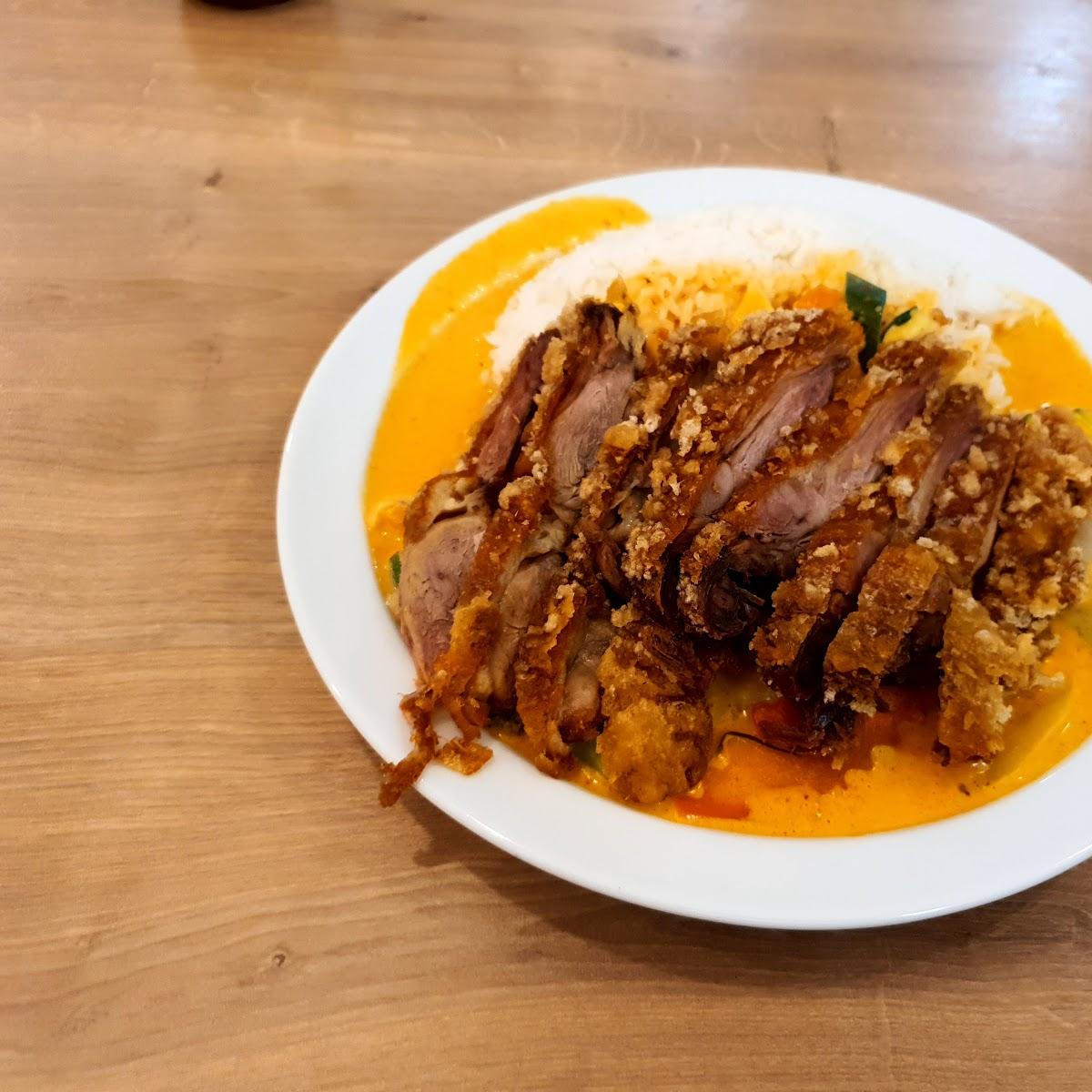 Restaurant "Dang Vi - Sushi, Wok & Soups" in Regensburg