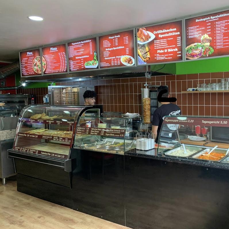 Restaurant "City Imbiss" in Erlangen