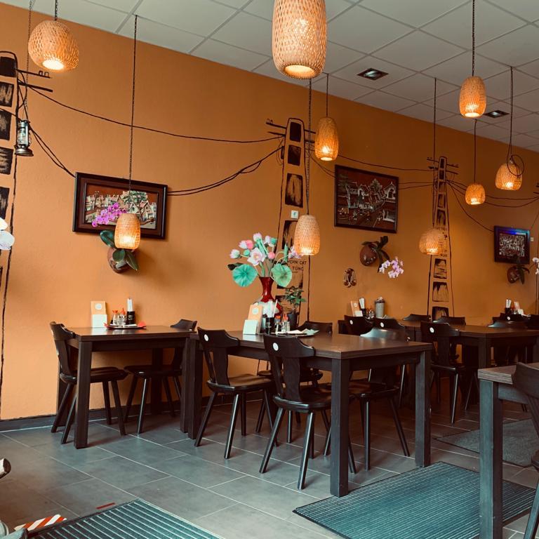 Restaurant "Restaurant Sen Viet" in Zwickau