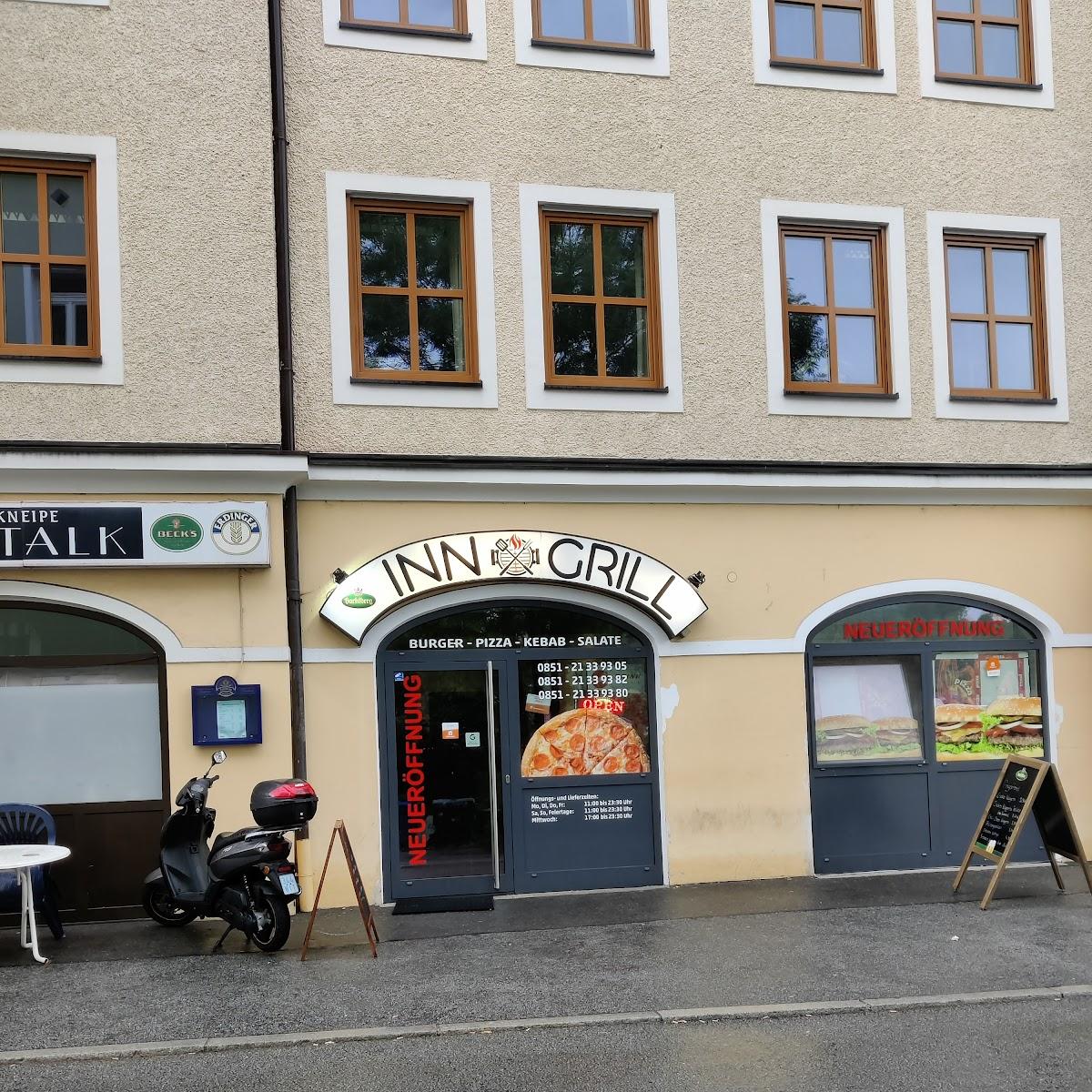 Restaurant "Inn-Grill" in Passau