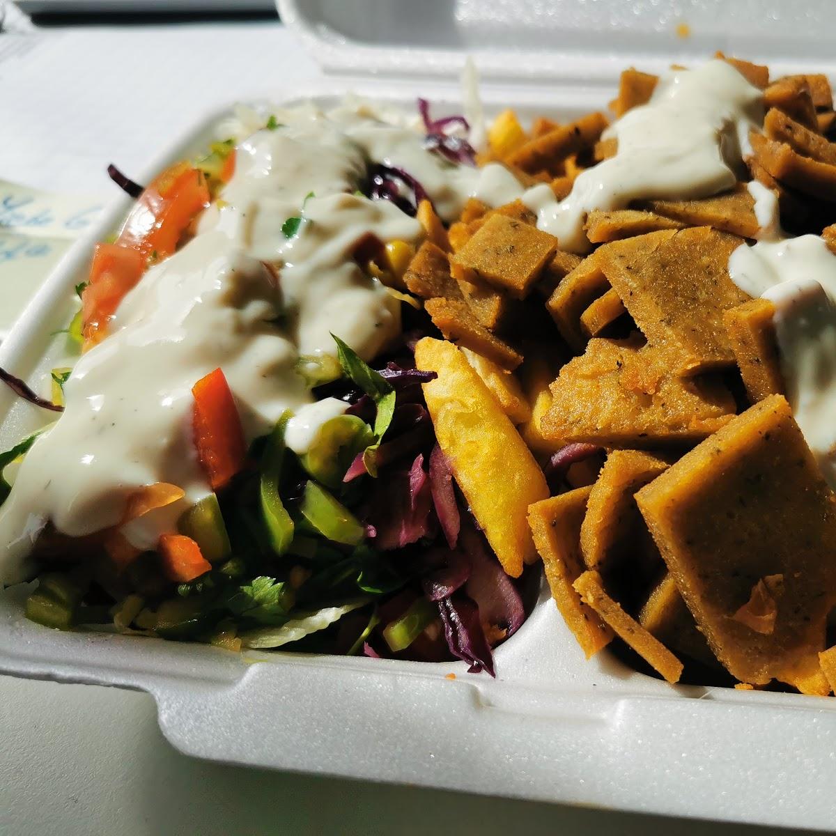 Restaurant "Döneria Pizza Salate & More" in Karlsruhe