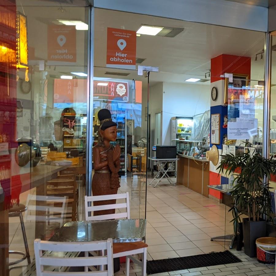 Restaurant "Wilai`s Thai Imbiss" in Saarbrücken