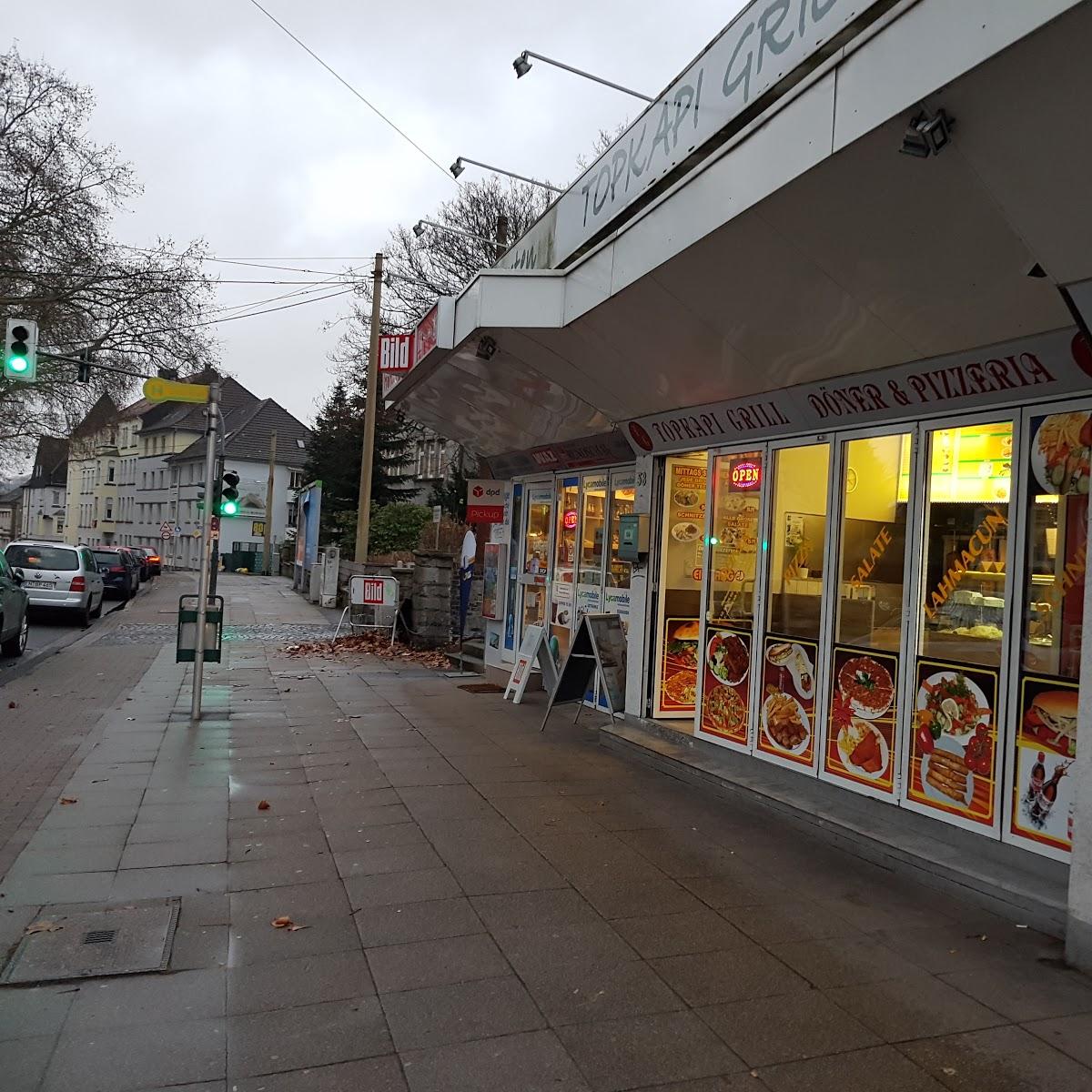 Restaurant "Topkapi Grill" in Witten