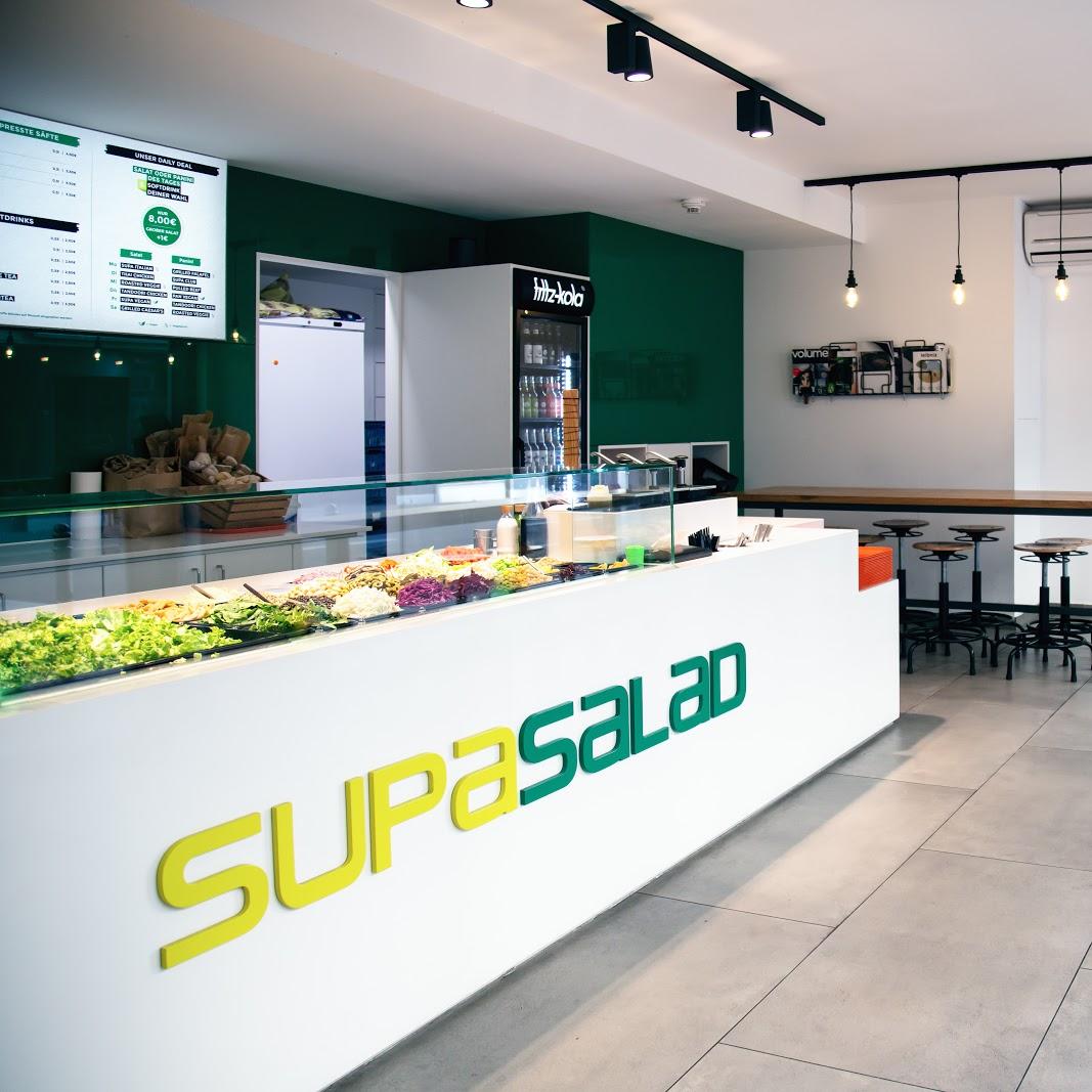 Restaurant "Supasalad Gürzenich" in Köln