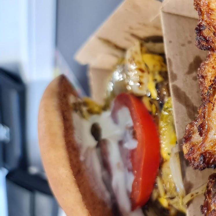 Restaurant "House of Pizza" in Eckernförde