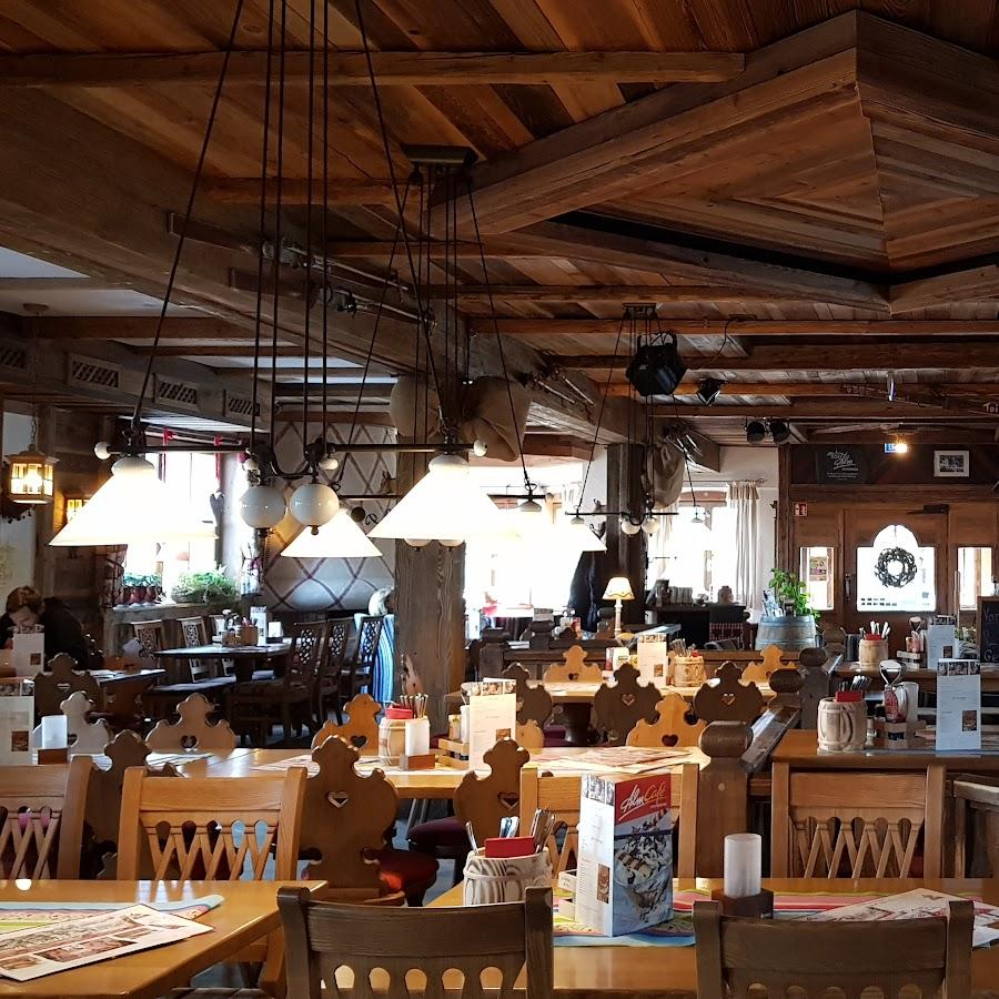 Restaurant "Dorf Alm" in Winterberg