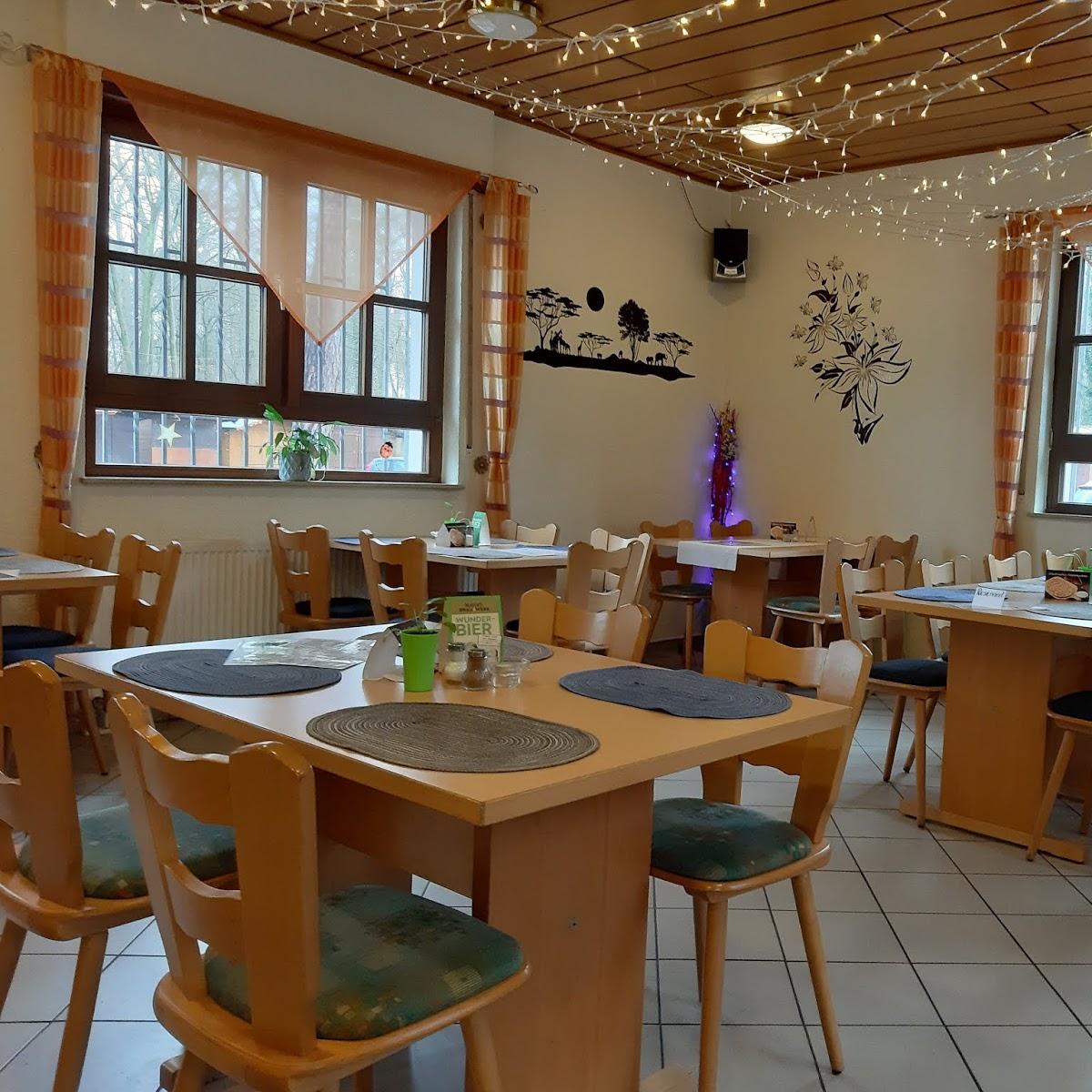 Restaurant "Gaststätte zum Vogelpark" in Schifferstadt