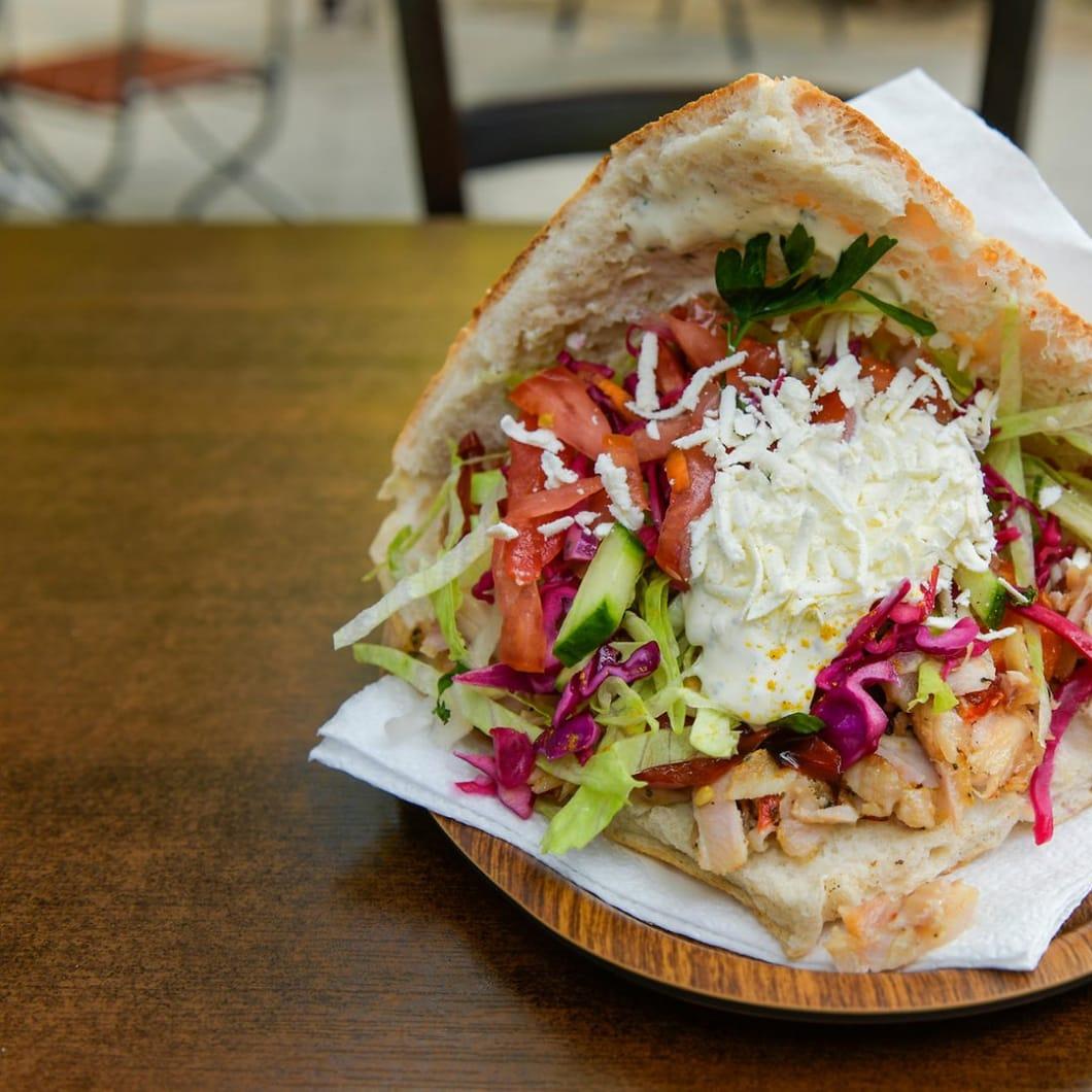 Restaurant "Kings Döner" in Aerzen