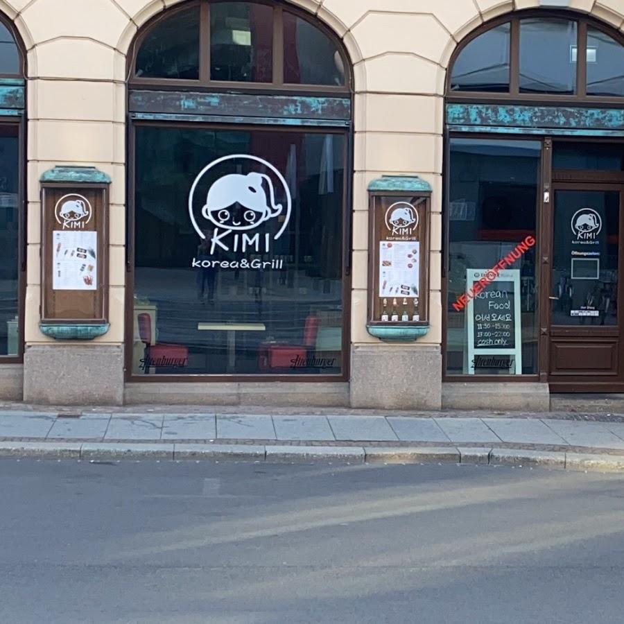 Restaurant "KIMI Korea & Grill" in Leipzig