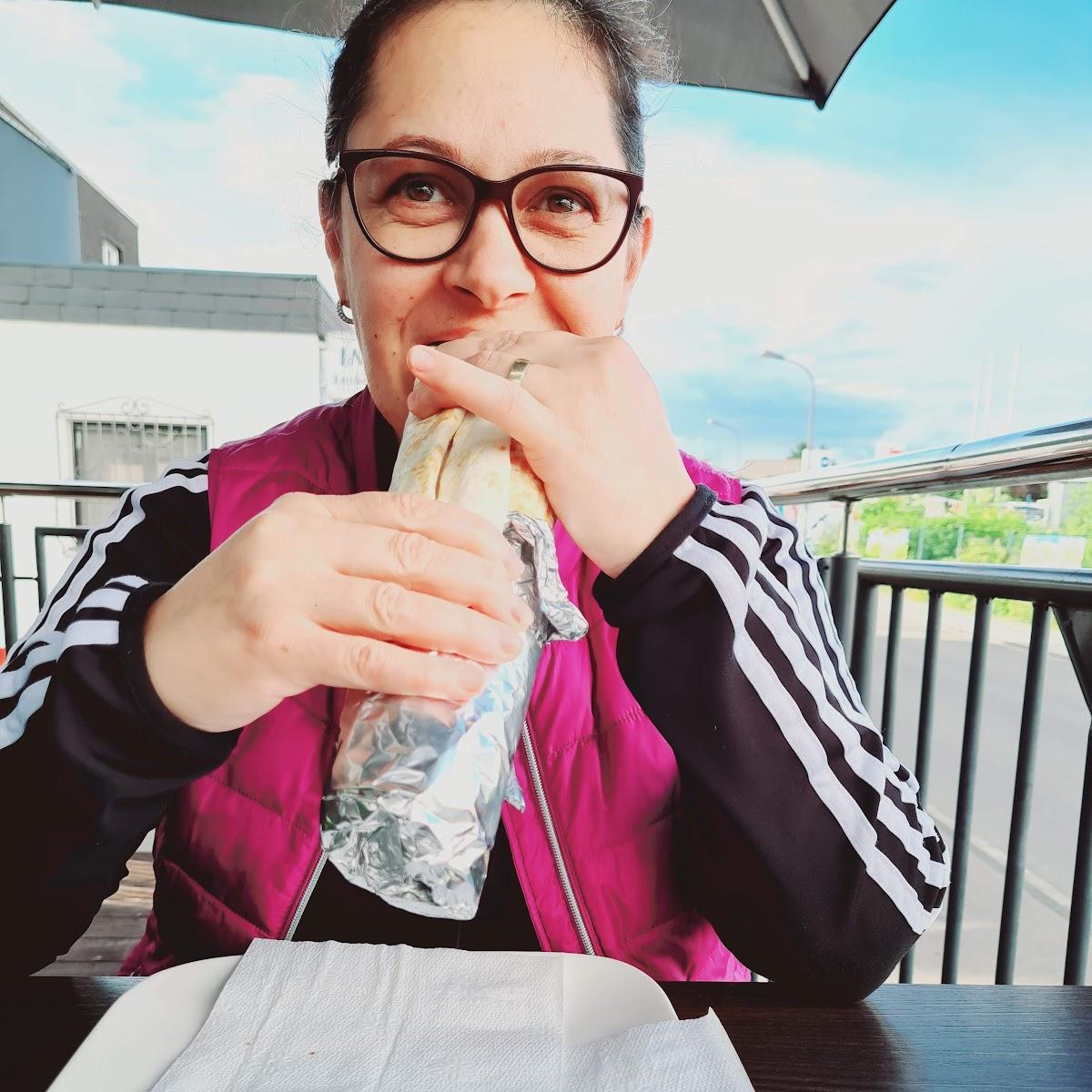 Restaurant "My Kebap" in Bitburg