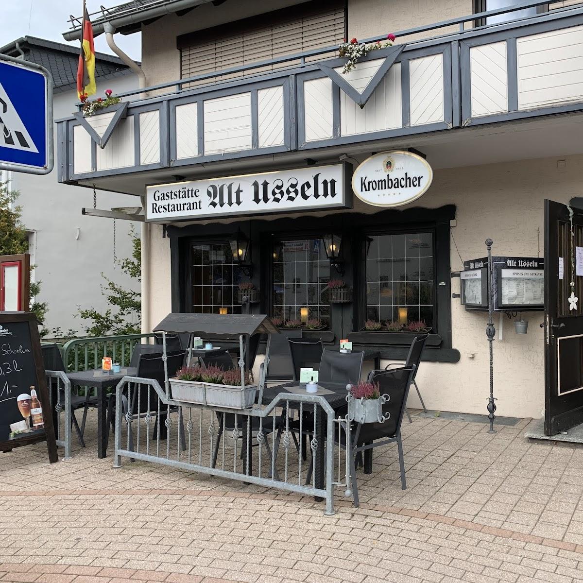 Restaurant "Alt Usseln" in Willingen (Upland)