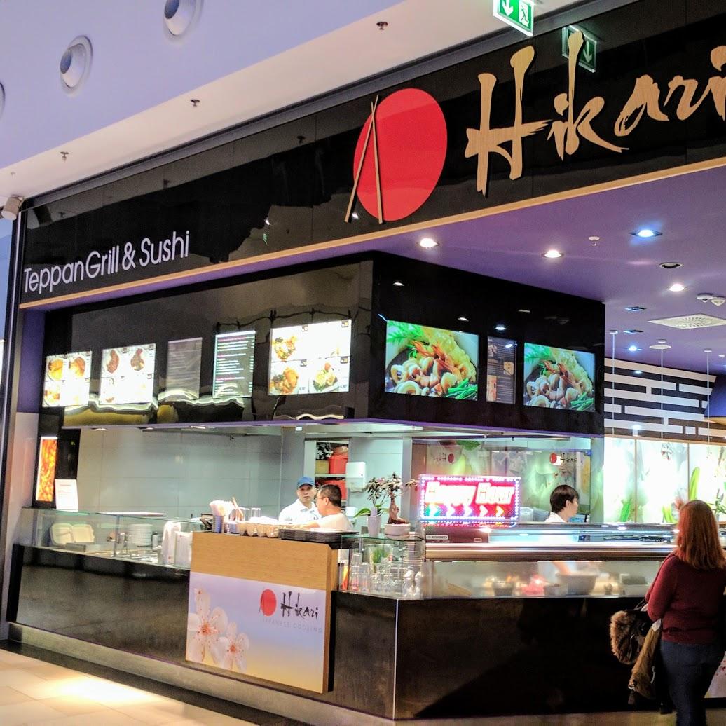 Restaurant "Hikari" in Weiterstadt