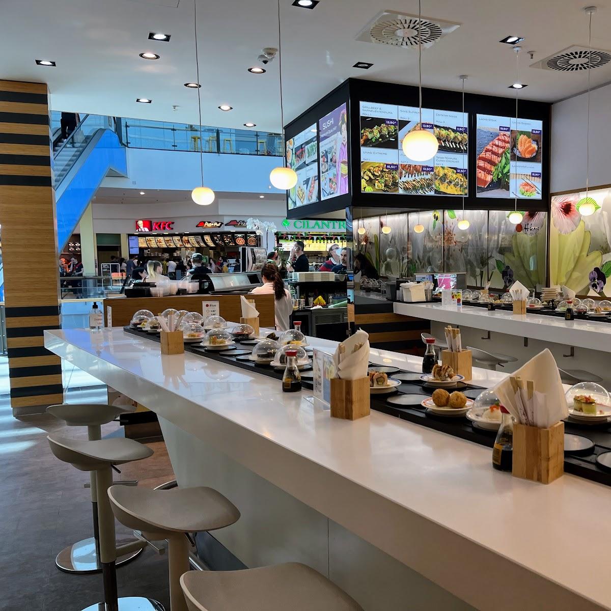 Restaurant "Hikari" in Weiterstadt