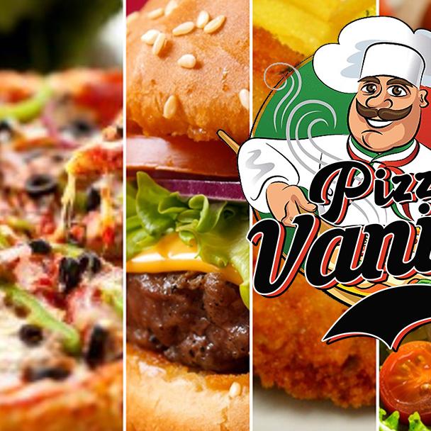 Restaurant "Pizza Vania Express" in Rüsselsheim am Main