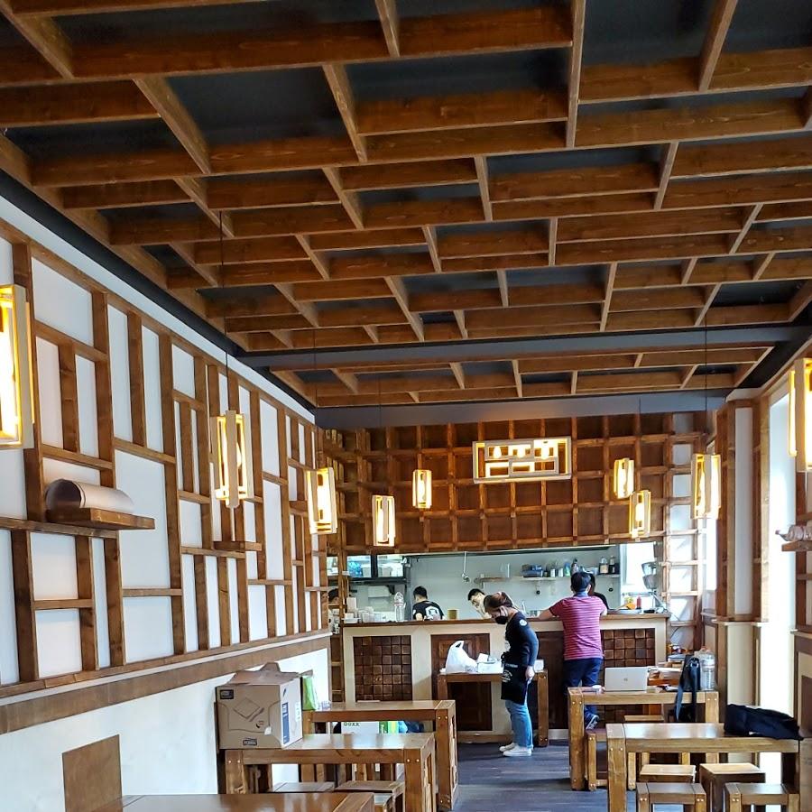 Restaurant "Hako Ramen" in Potsdam