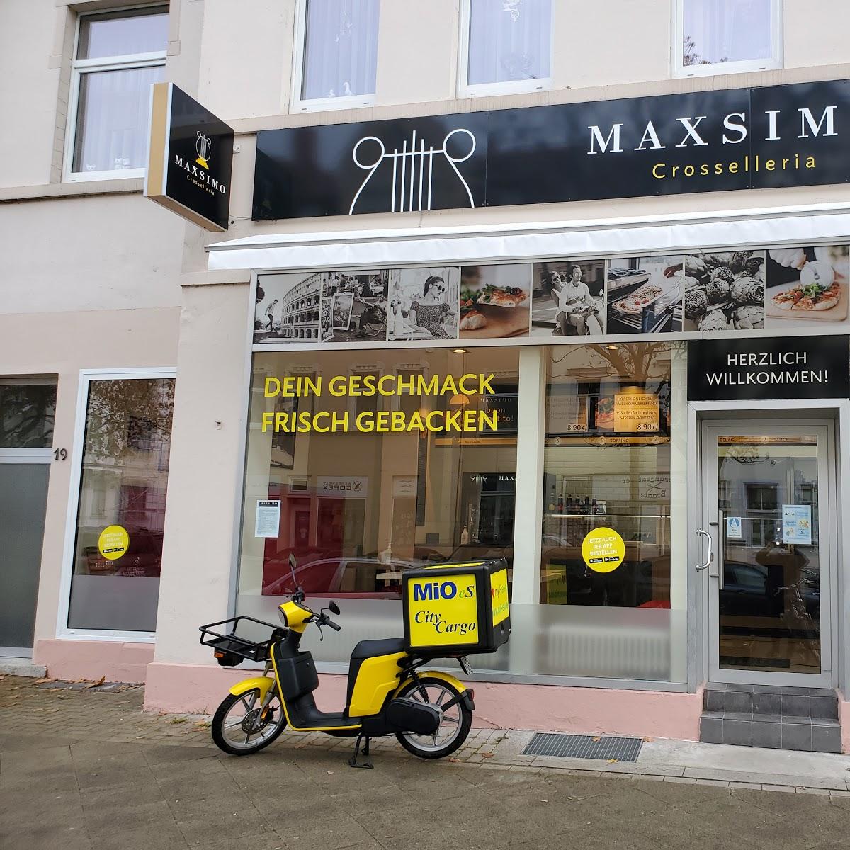 Restaurant "MaXsimo