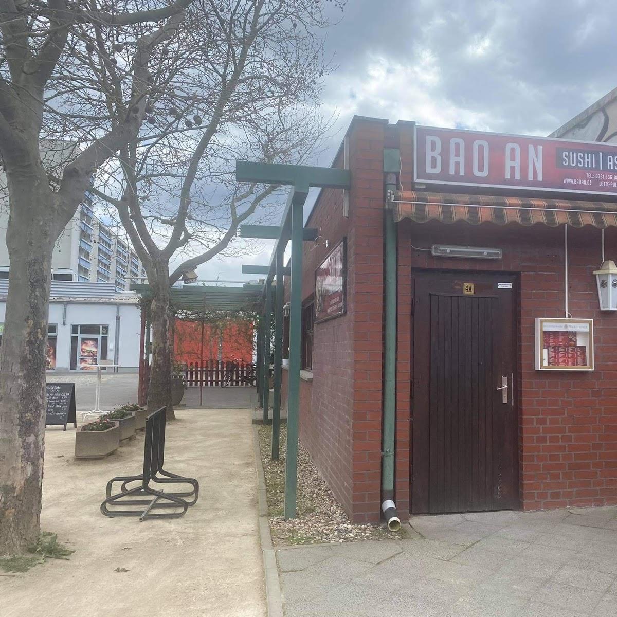 Restaurant "Bao an sushi asia cuisine" in Potsdam