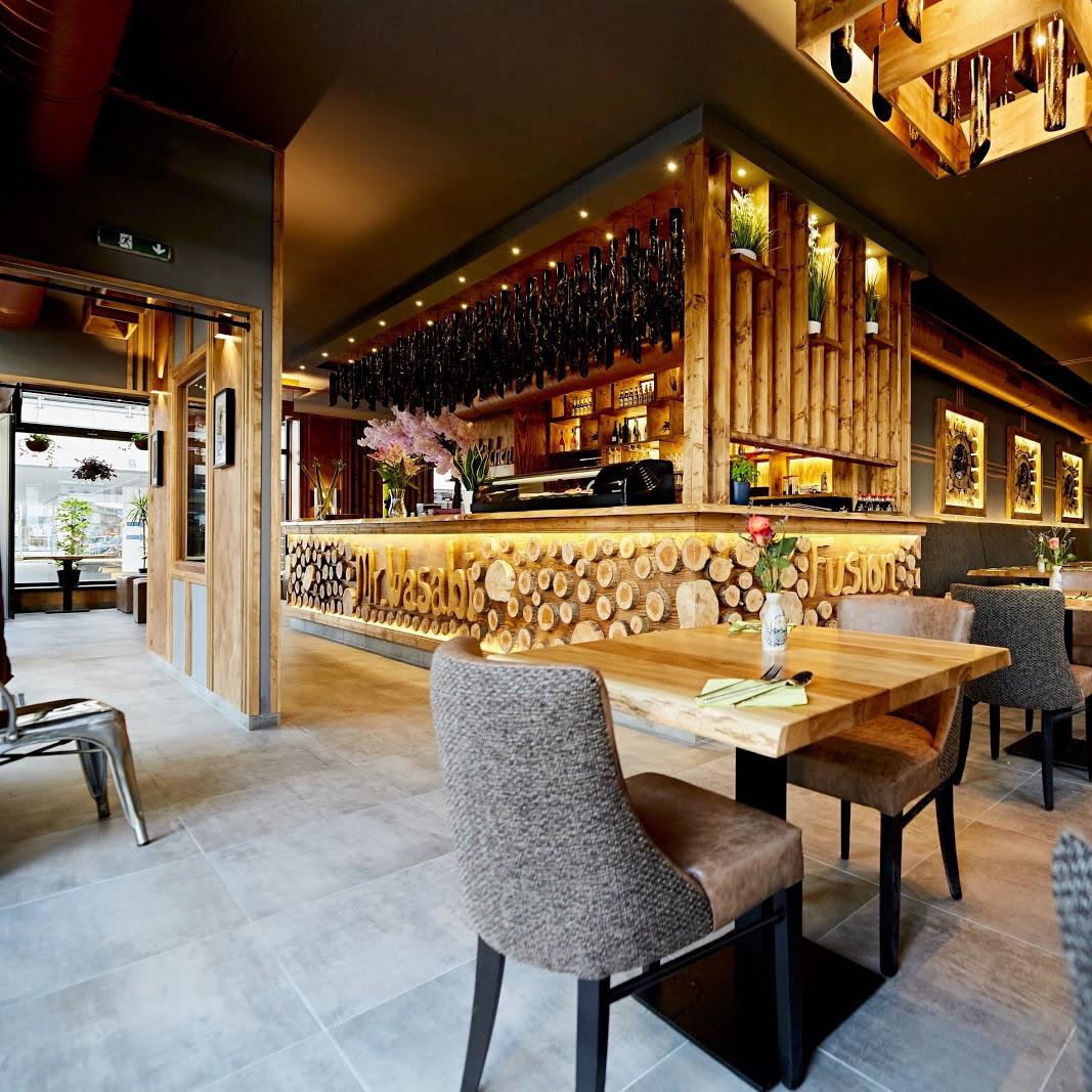 Restaurant "Mr.WASABI" in Krefeld
