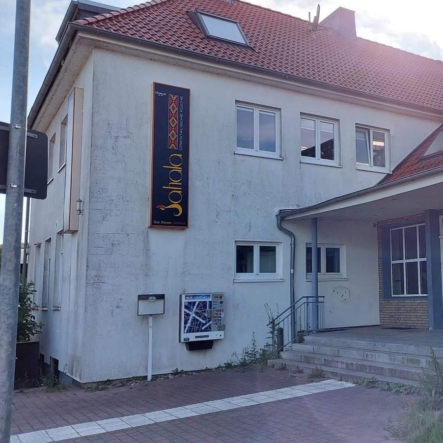 Restaurant "Jahala Lauenburg" in Lauenburg-Elbe