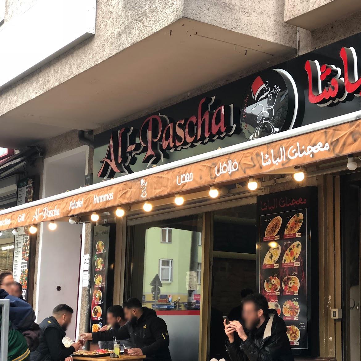 Restaurant "Al Pasha Restaurant" in Berlin