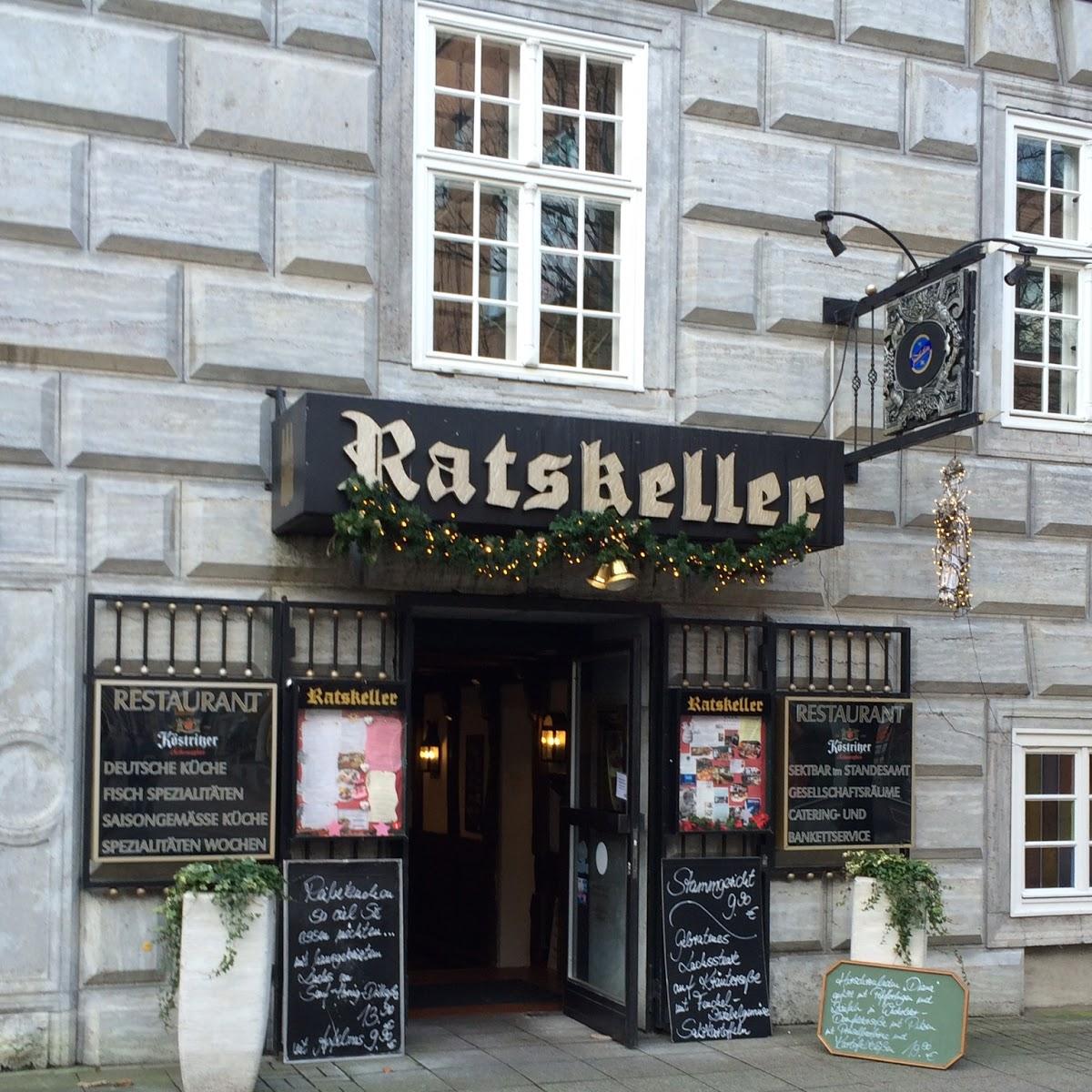 Restaurant "Ratskeller Mülheim an der" in  Ruhr