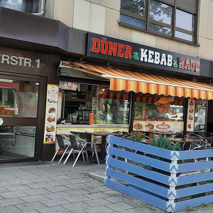Restaurant "Pascha Restaurant" in München