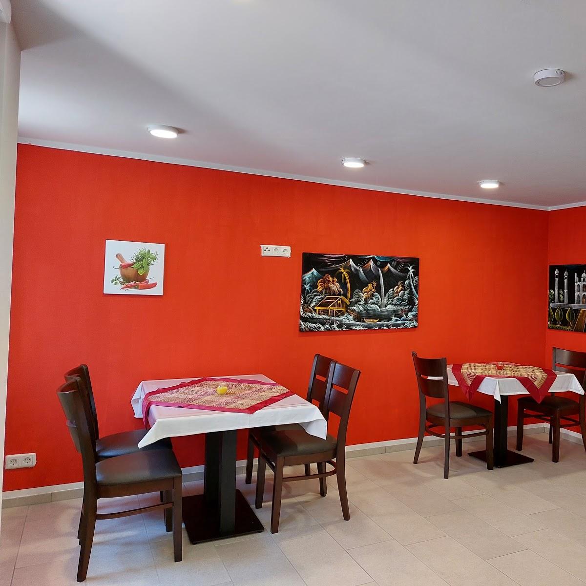 Restaurant "Restaurant Indian Palace" in Lippstadt