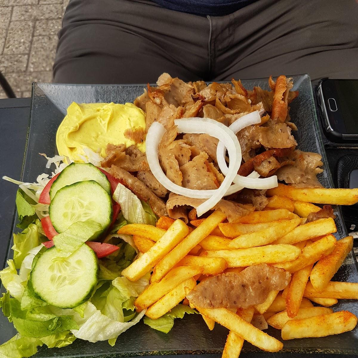 Restaurant "Caspian Pizza & Döner" in Bad Zwischenahn