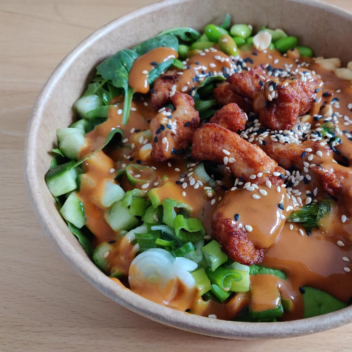 Restaurant "Sushi Palace" in Bensheim