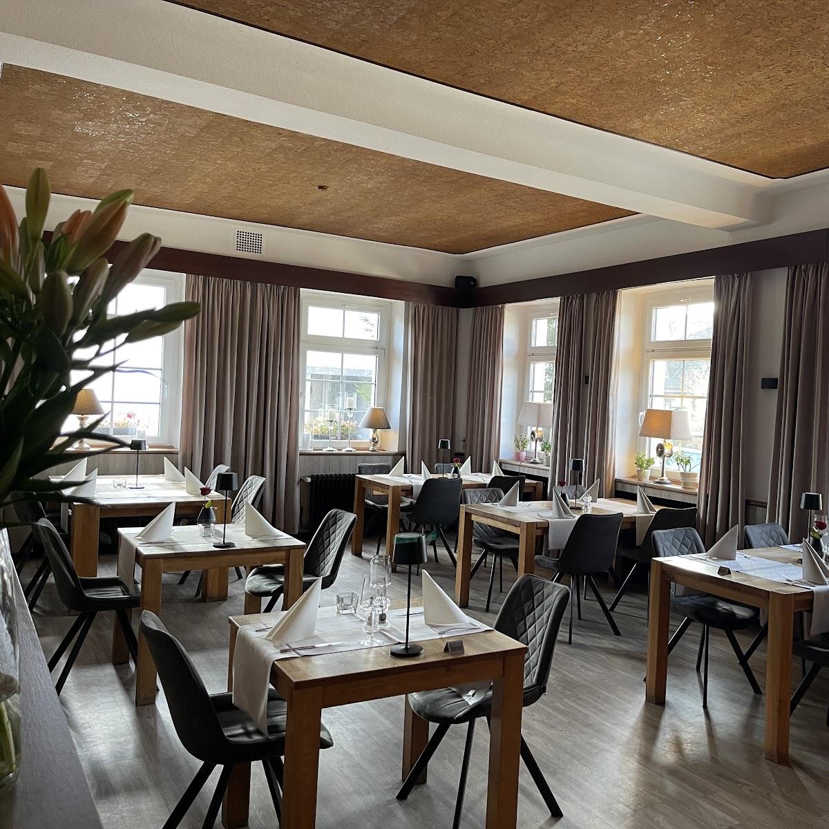 Restaurant "Restaurant Haus Dimbeck -" in Mülheim an der Ruhr