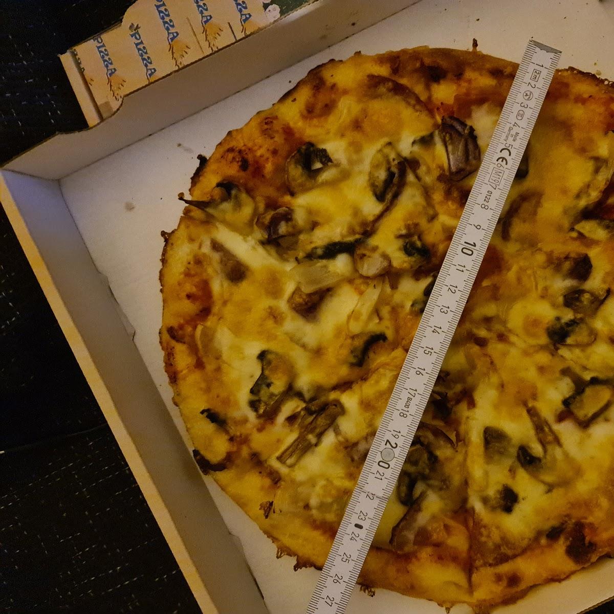 Restaurant "Bombay Pizzaservice" in Rottenburg am Neckar