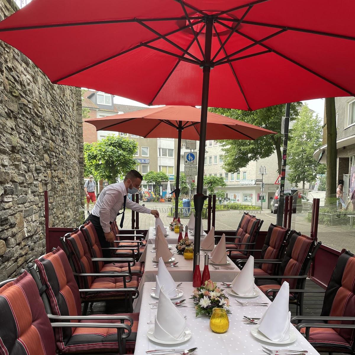 Restaurant "Restaurant Mediterran" in Mülheim an der Ruhr