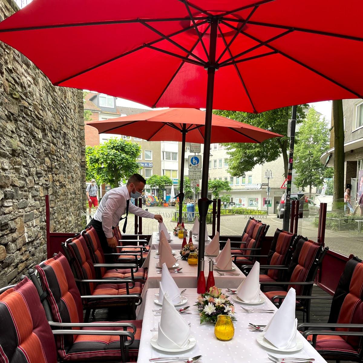 Restaurant "Restaurant Mediterran" in Mülheim an der Ruhr