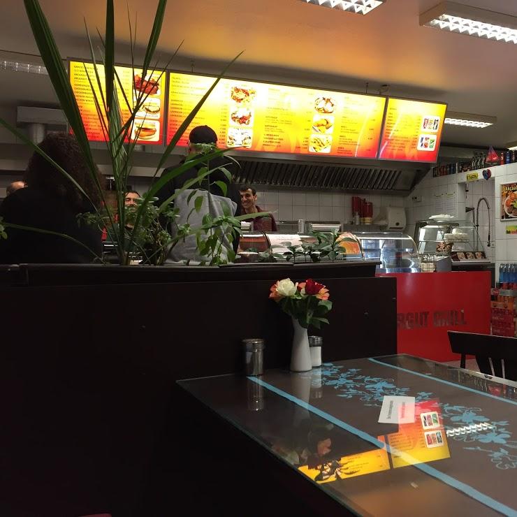 Restaurant "Turgut Grill" in Stadtallendorf