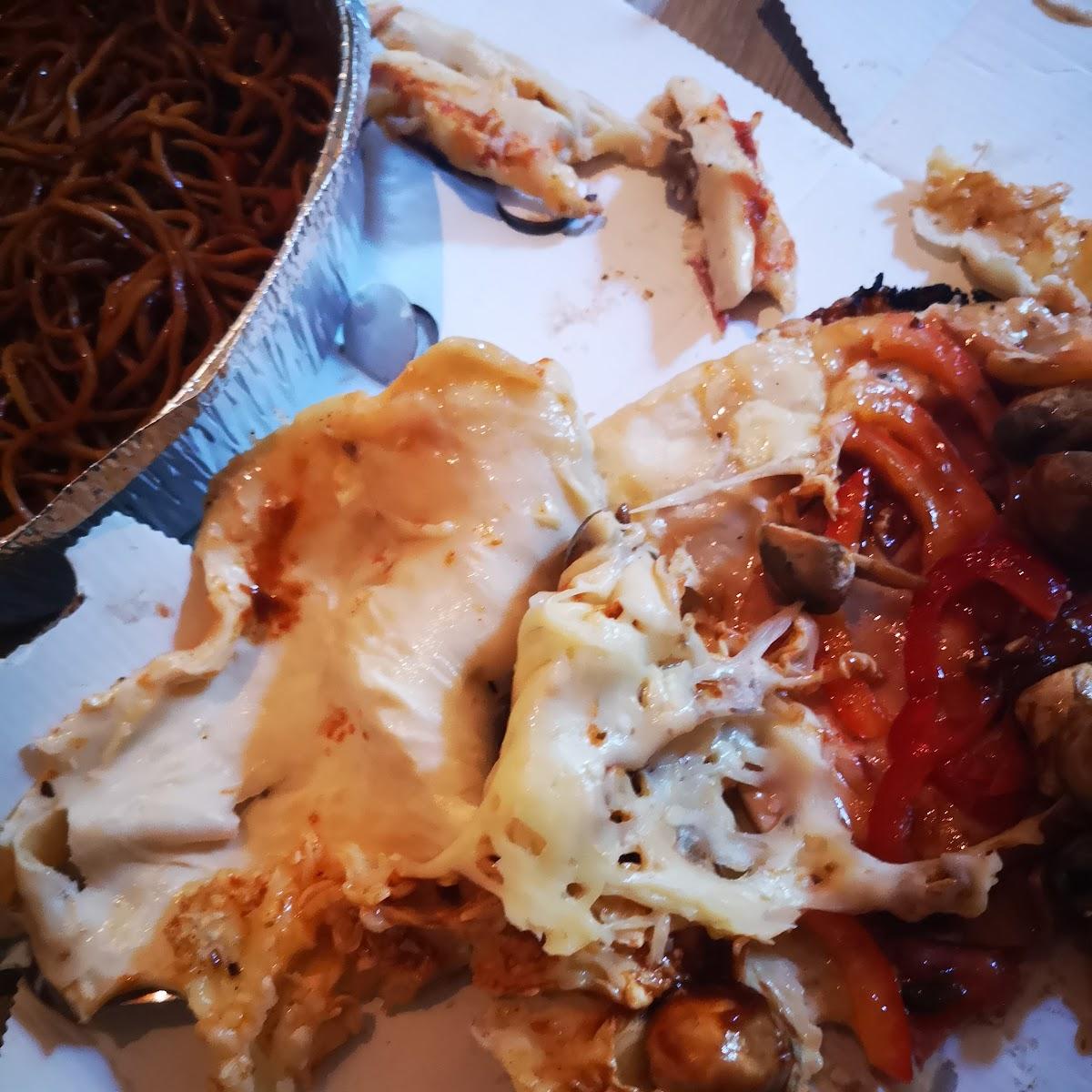 Restaurant "La Perla Pizza Nudeln Salate" in Alfeld (Leine)