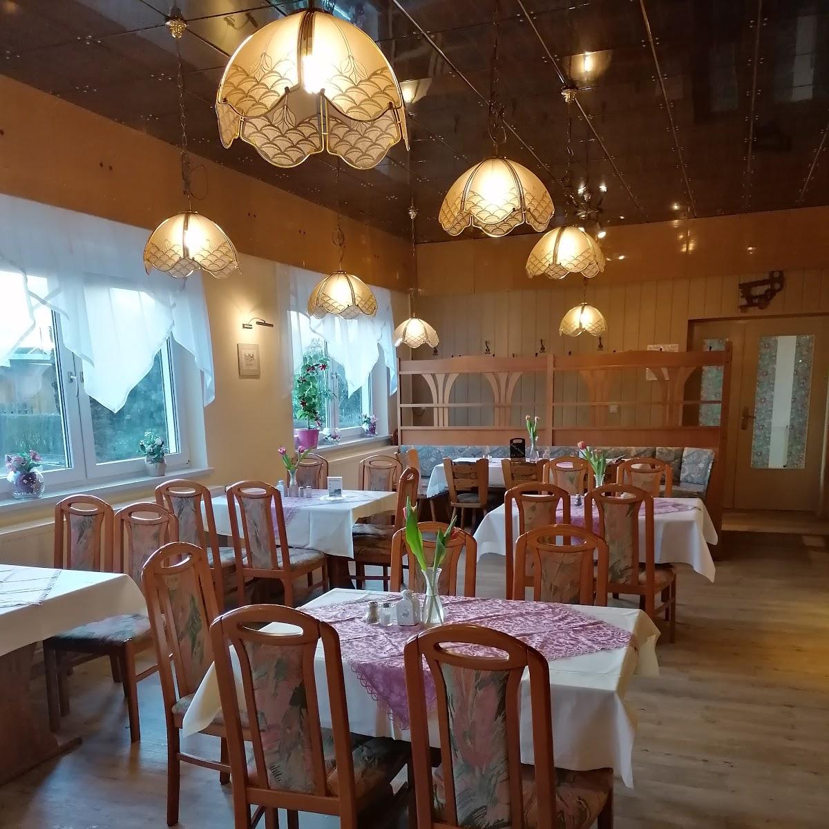 Restaurant "Gaststätte Erholung" in Bad Dürrenberg