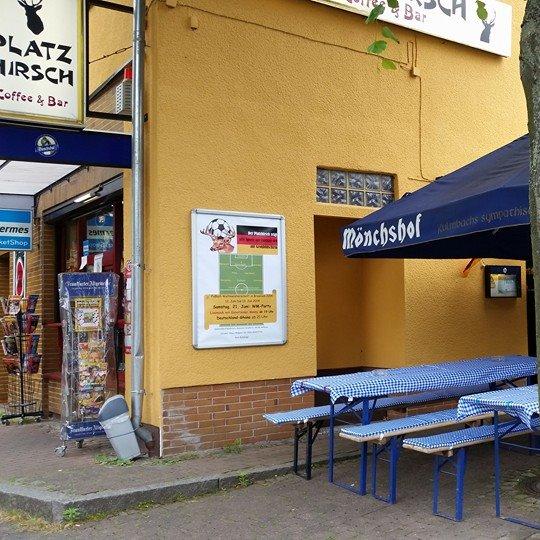 Restaurant "Gaststätte Platzhirsch" in  Vellmar