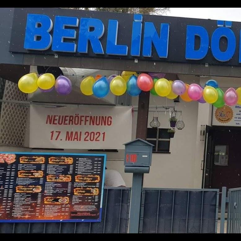 Restaurant "Berlin Döner" in Sömmerda